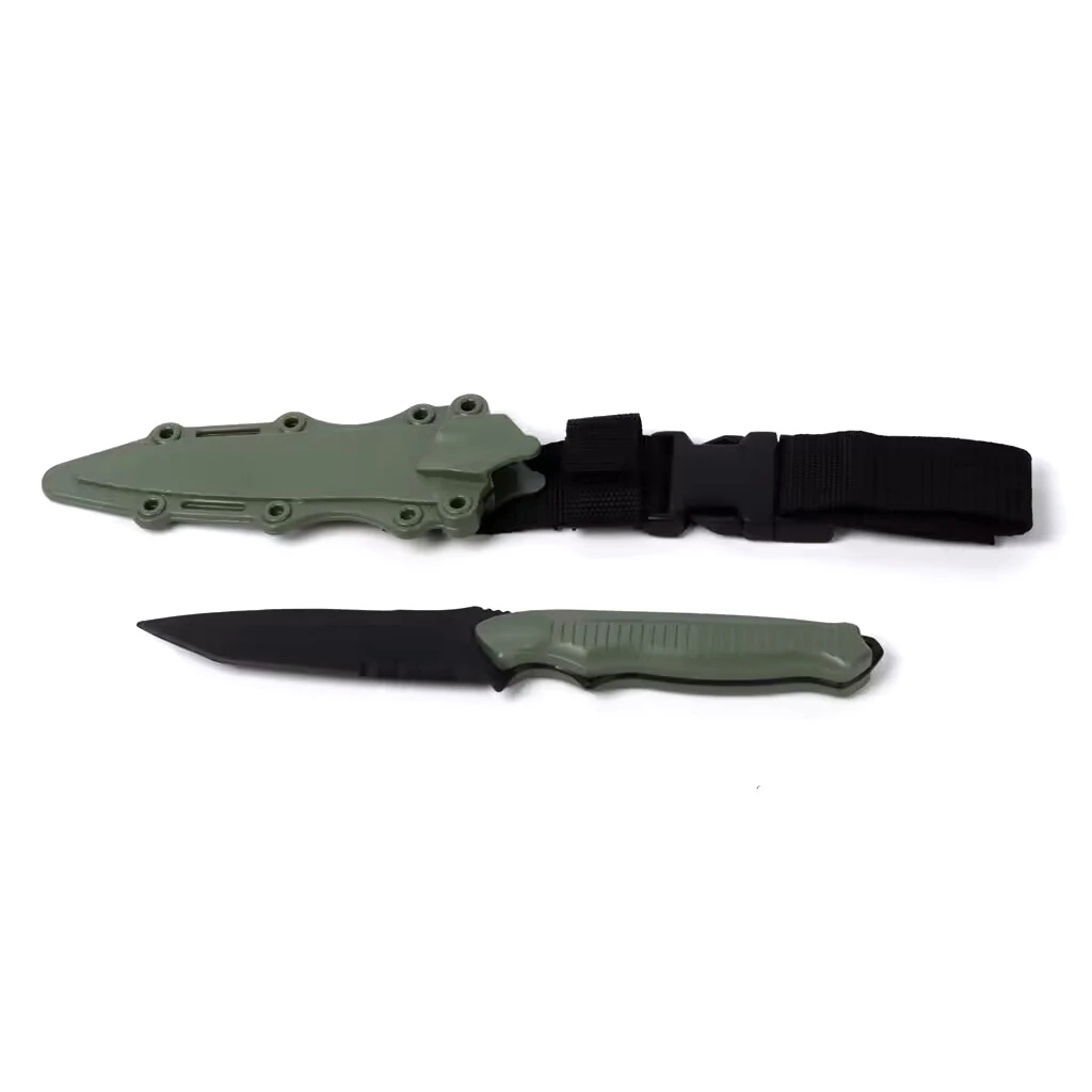 Outdoor Camping Toys - M9 모델 고무 칼 선물 장난감