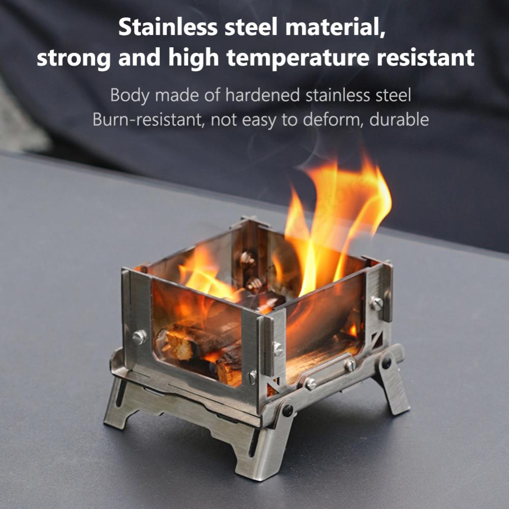 Outdoor Camping Heater - ﻿ 캠핑 히터 휴대용 그릴 스탠드