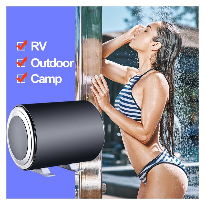 Outdoor Camping Water Heater - 온수기, 소형 휴대용, 온수기, 12V DC
