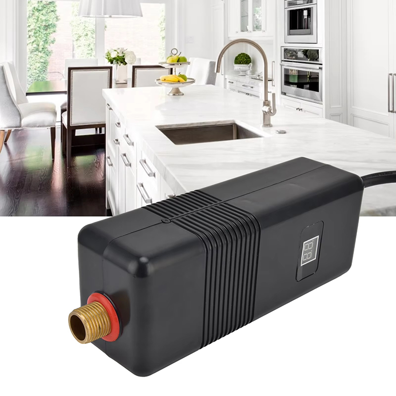 Outdoor Camping Water Heater - 3KW/3.5KW 가정용 순간 온수기 (욕실, 주방,