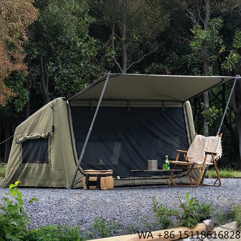 Outdoor Camping Tent - 야외 자동 팽창식 캠핑 텐트 캠프