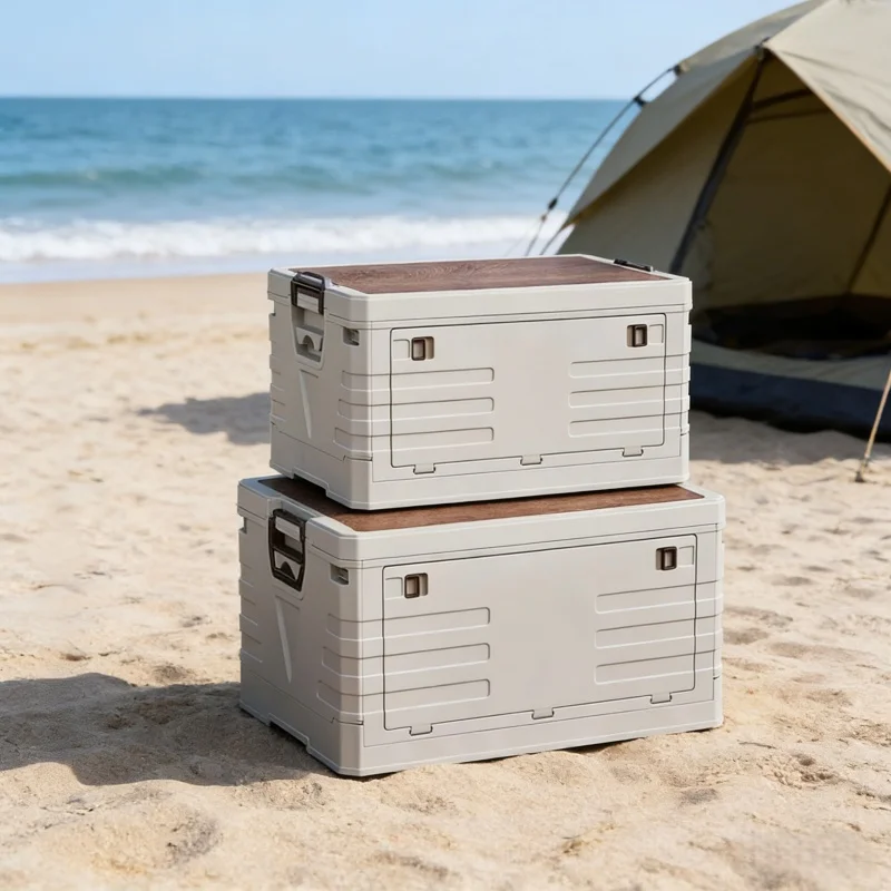 Outdoor Camping Toys - 자동차 보관함 야외 캠핑 접이식 보관함