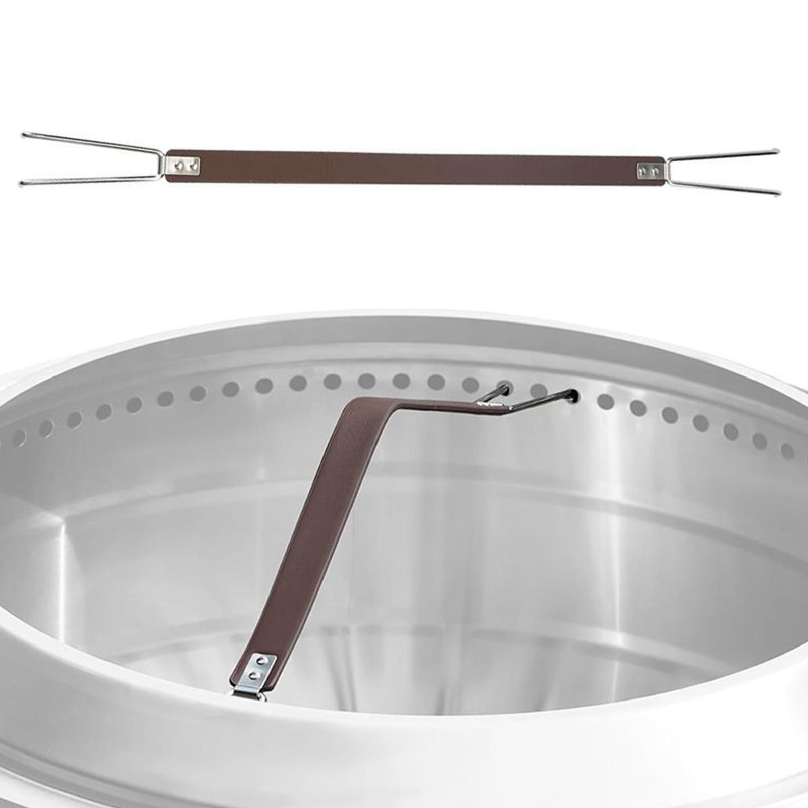 Outdoor Camping Tools - 화덕 뚜껑 손잡이, 화덕 도구, 휴대용