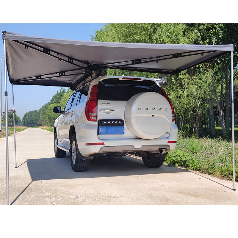 Camping Tent - 4X4 4륜구동 SUV 폭스윙 캠핑 텐트