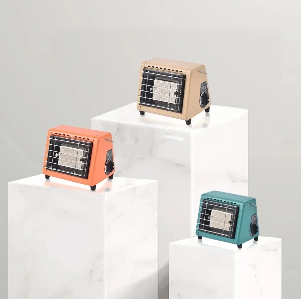 Outdoor Camping Heater - 2027BRS-H23 야외용 휴대용 가스 히터 텐트