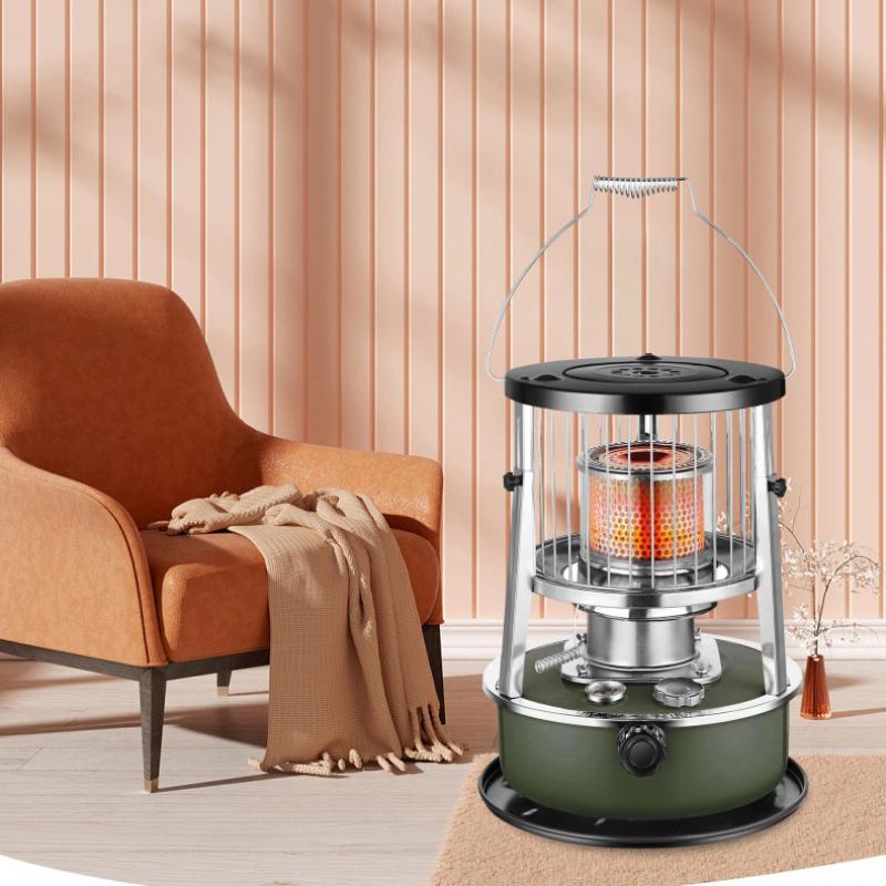 Outdoor Camping Heater - 캠핑용 휴대용 등유 스토브 히터, 오일