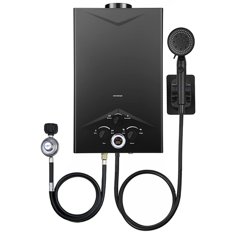 16L/18L/20L 즉시 가열 가스 온수기(LCD 디 - Outdoor Camping Water Heater 리뷰 및 가격