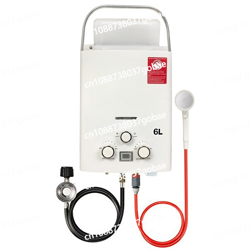 2026년형 신형 RV용 야외 온수기, 휴대용 가스 온 - Outdoor Camping Water Heater 리뷰 및 가격