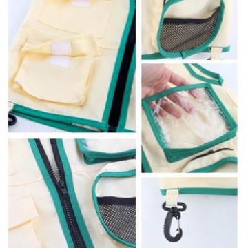 2Pcs 어린이 야외 모험 탐험가 의상 캠핑 조끼 모자 - Outdoor Camping Activities For Kids 리뷰 및 가격