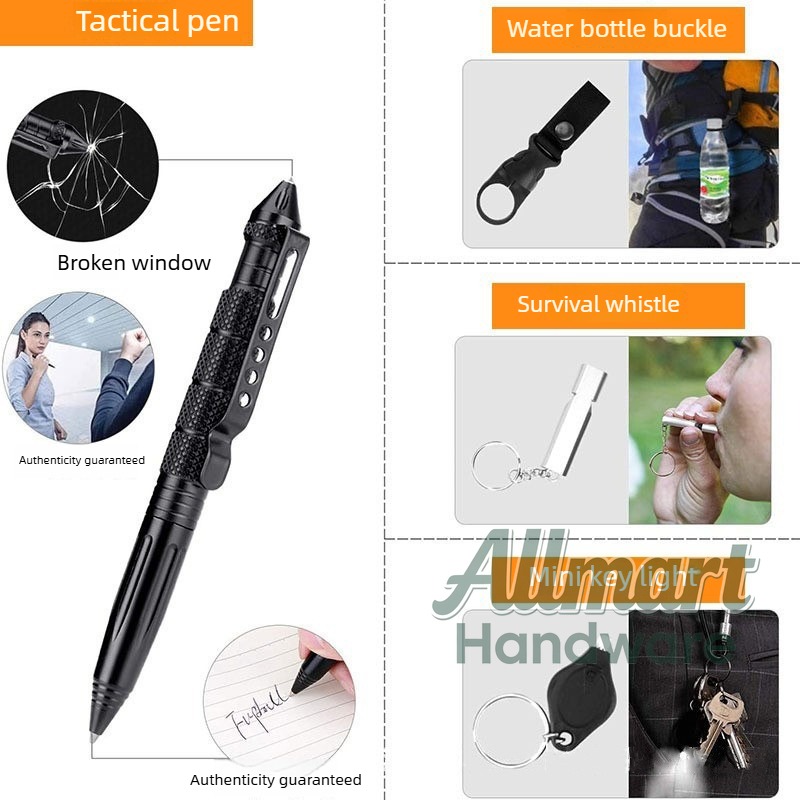 다기능 휴대용 EDC 생존 도구 상자, 야외 캠핑 응급 - Outdoor Camping Tools 리뷰 및 가격