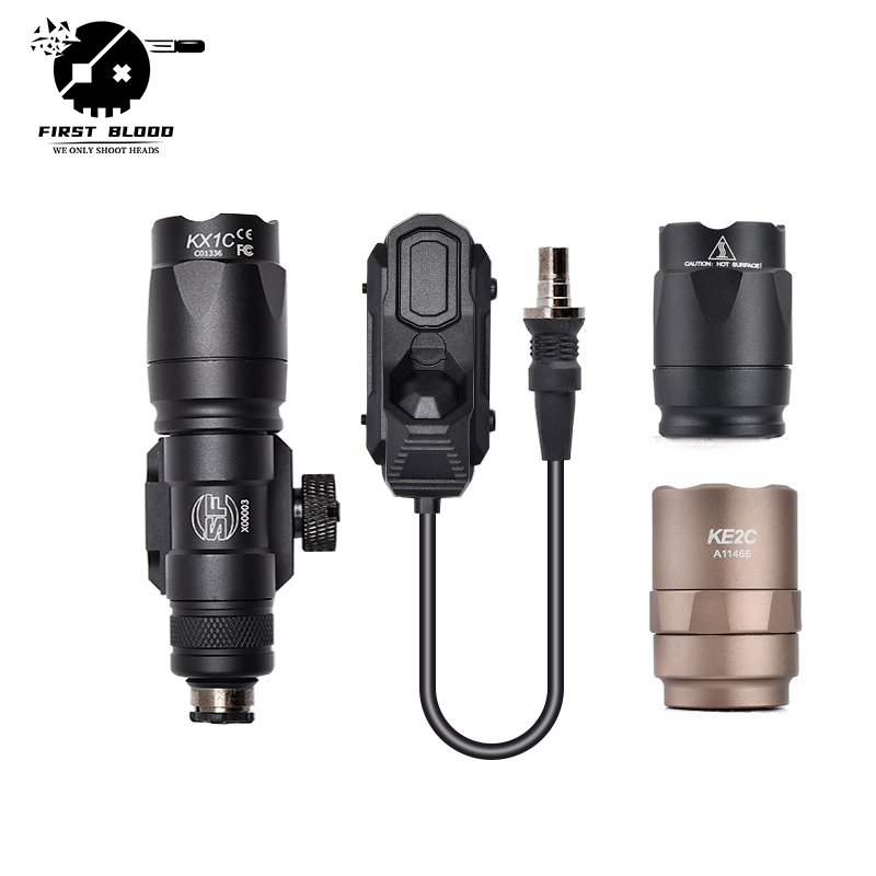 AXON 스위치가 장착된 Surefire 손전등용 전술 - Headlamp 리뷰 및 가격