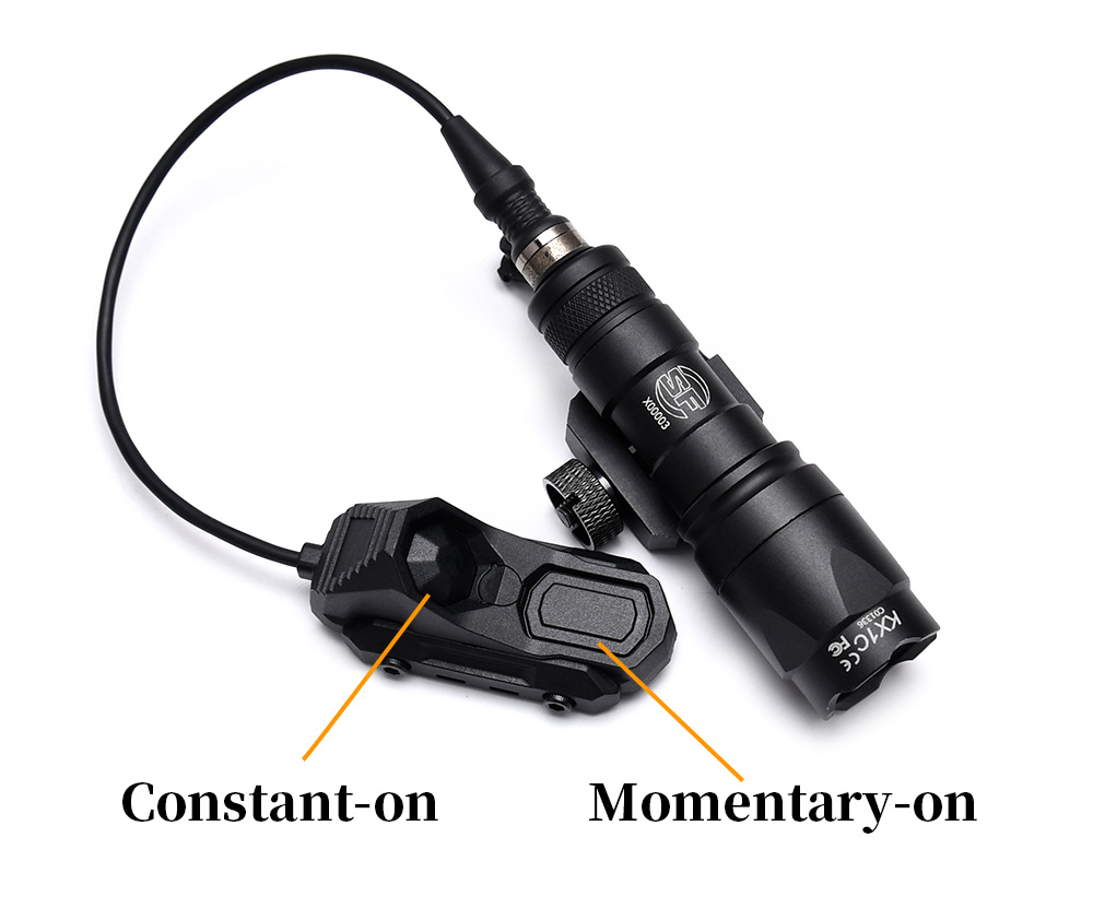 AXON 스위치가 장착된 Surefire 손전등용 전술 - Headlamp 리뷰 및 가격