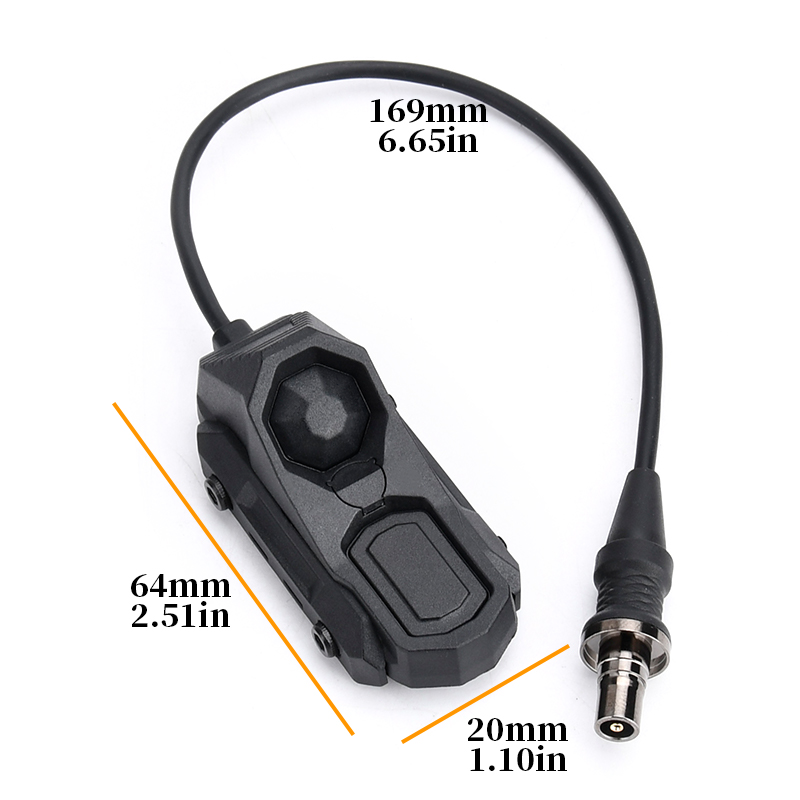 AXON 스위치가 장착된 Surefire 손전등용 전술 - Headlamp 리뷰 및 가격