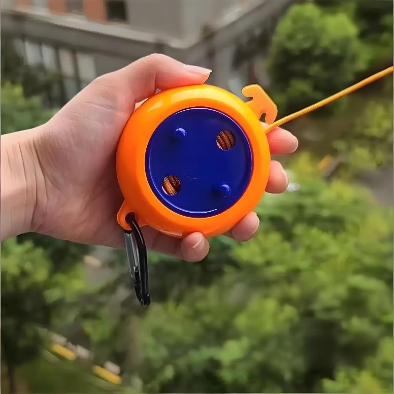 휴대용 접이식 빨래 건조대 로프, 야외용 옷줄, 세탁  - Camping Outdoor Clothing 리뷰 및 가격
