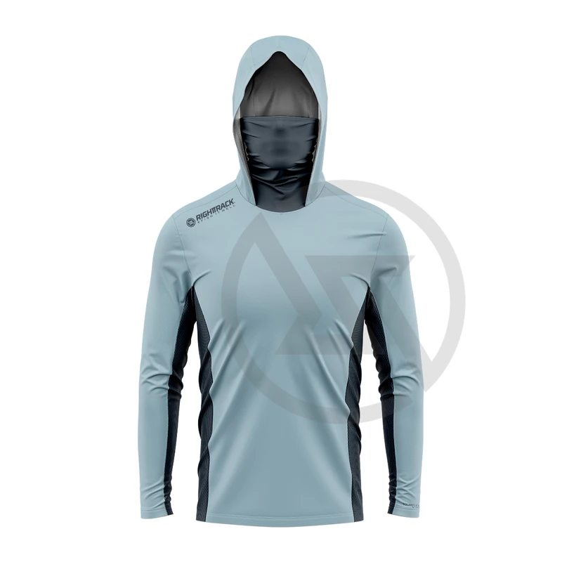 RIGHTTRACK 마스크 후드 낚시 의류, UPF50 - Camping Outdoor Clothing 리뷰 및 가격