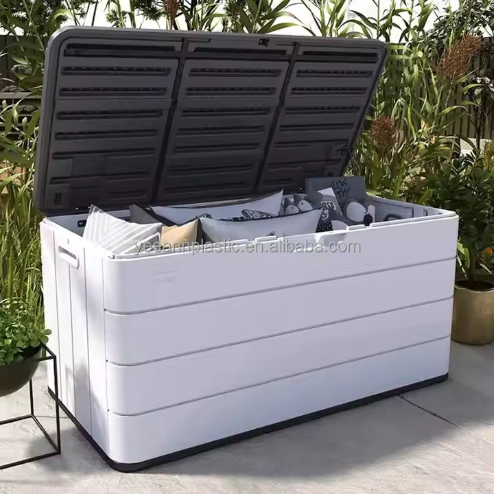 플라스틱 야외 파티오 가구 캠핑 도구 정리함 대형 신발 - Outdoor Camping Tools 리뷰 및 가격