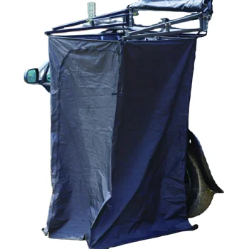 경량 여름용 사이드 샤워 텐트 4x4 야외 캠핑 캠퍼  - Outdoor Camping Tent 리뷰 및 가격