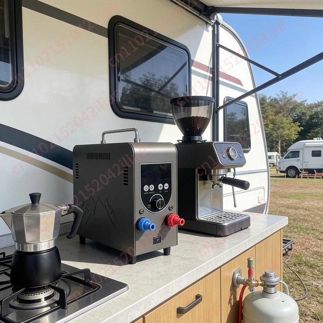 휴대용 캠핑 온수기 스마트 가스 샤워 야외 로드 트립  - Outdoor Camping Water Heater 리뷰 및 가격