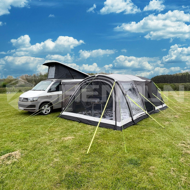 팽창식 차량용 어닝 캠핑 텐트 야외 자동차 측면 어닝  - Outdoor Camping Tent 리뷰 및 가격