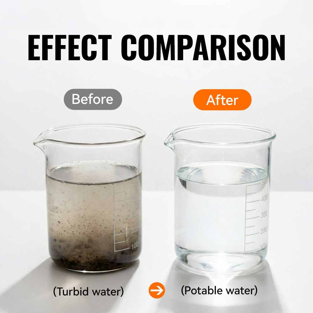 WRELS 휴대용 정수 빨대 생존 필터 NSF 인증 9 - Portable Water Filter 리뷰 및 가격
