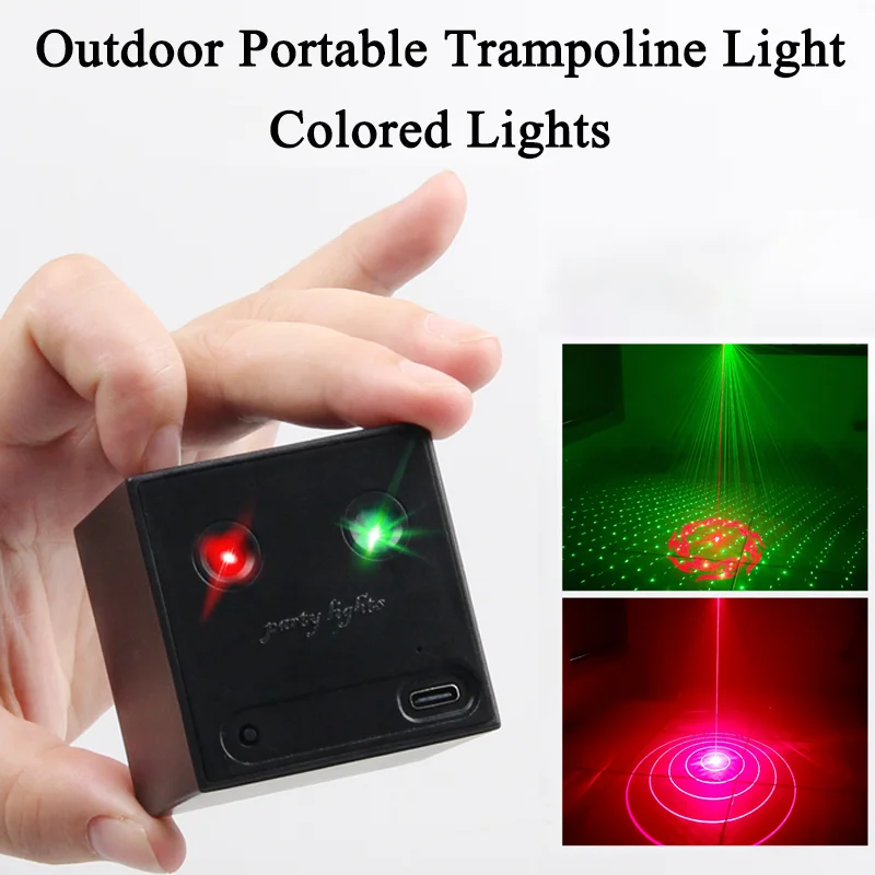 미니 LED 무대 조명 - 자동차, 야외 캠핑, 파티용 - Outdoor Camping Toys 리뷰 및 가격