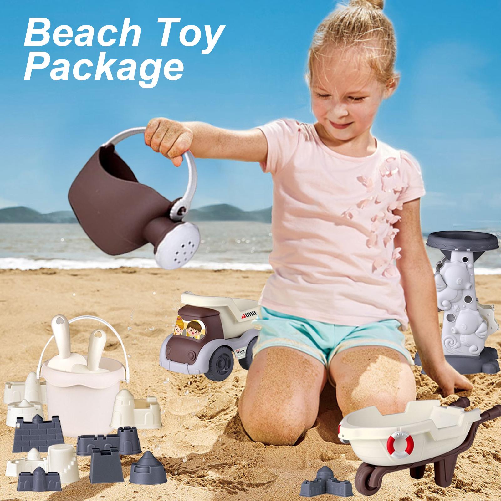 해변 여행용 모래 장난감, 3세 이상 어린이를 위한 모 - Outdoor Camping Activities For Kids 리뷰 및 가격