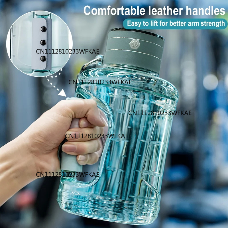1500ml 휴대용 수소 발생기 물 필터 이온 발생기  - Portable Water Filter 리뷰 및 가격