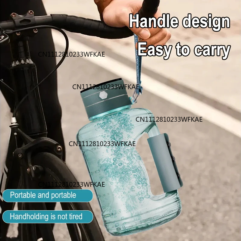 1500ml 휴대용 수소 발생기 물 필터 이온 발생기  - Portable Water Filter 리뷰 및 가격