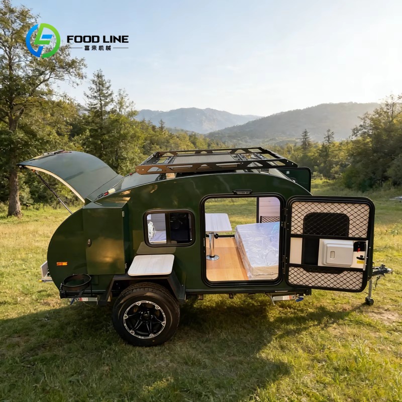 맞춤형 야외 캠핑 트레일러 판매 - 가족 이동을 위한  - Outdoor Camping Beds For Sale 리뷰 및 가격