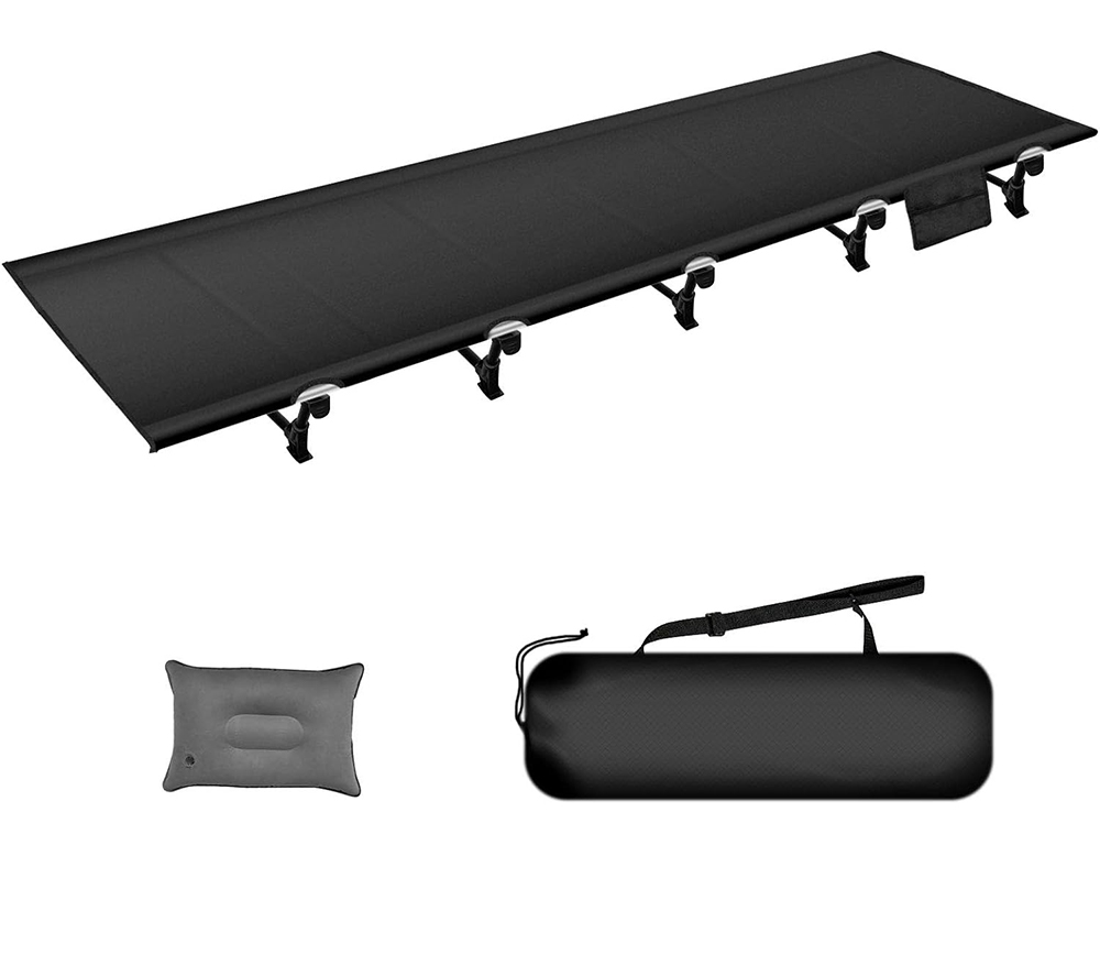#   야외 휴대용 비상 알루미늄 합금 접이식 캠핑 침 - Outdoor Camping Beds For Sale 리뷰 및 가격