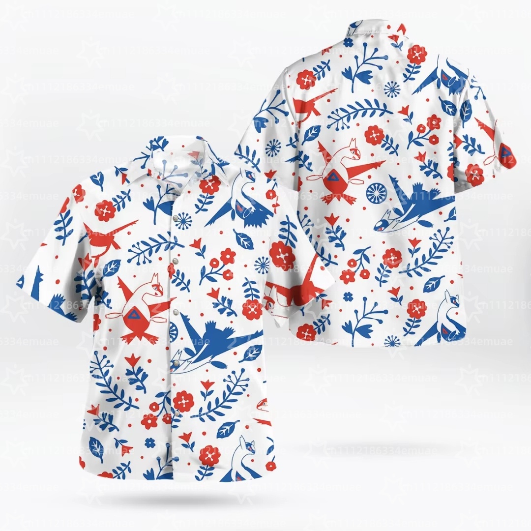2026 SUMMER Aloha Latias Latio - Camping Outdoor Clothing 리뷰 및 가격