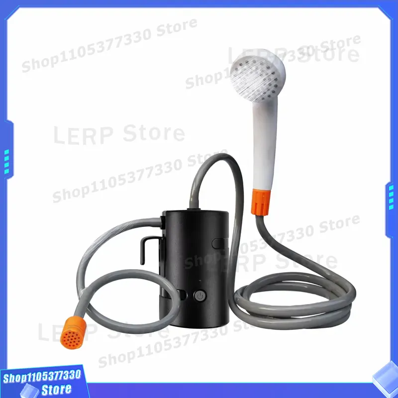 휴대용 전기 샤워 펌프 (캠핑, 하이킹, 야외 목욕용) - Outdoor Camping Water Heater 리뷰 및 가격