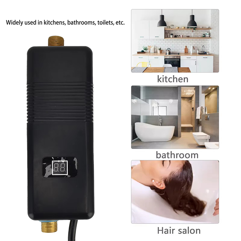 3KW/3.5KW 가정용 순간 온수기 (욕실, 주방,  - Outdoor Camping Water Heater 리뷰 및 가격