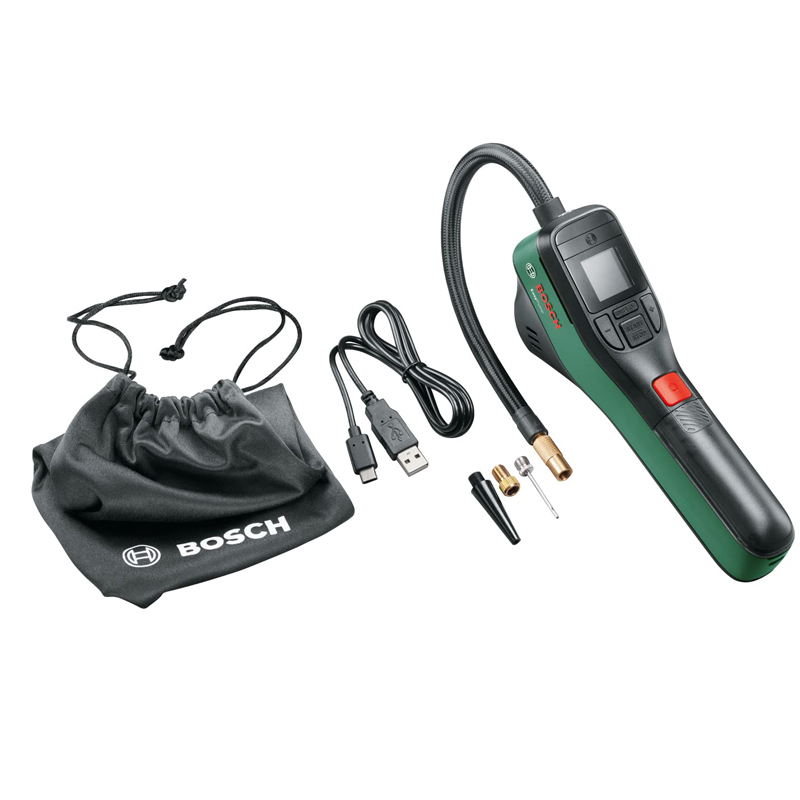 BOSCH 이지 펌프 무선 압축 공기 펌프 야외 캠핑  - Outdoor Camping Tools 리뷰 및 가격