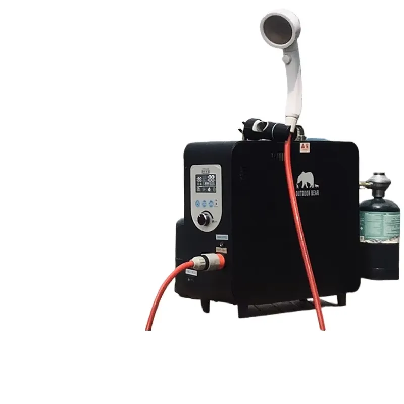야외 캠핑용 휴대용 샤워기 도매 휴대용 샤워기 (가열  - Outdoor Camping Water Heater 리뷰 및 가격