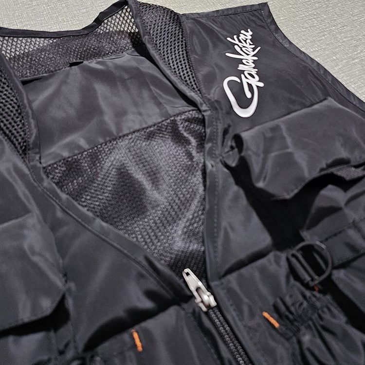가마카츠 멘 멀티 포켓 낚시 조끼 속건 통기성 아웃도어 - Camping Outdoor Clothing 리뷰 및 가격