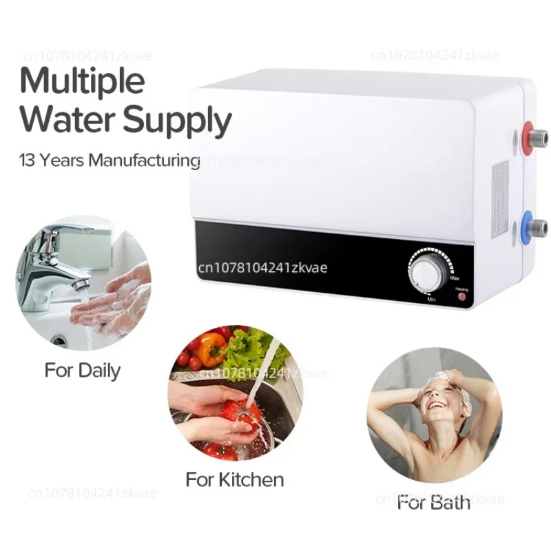 12V 저장형 전기 RV 온수기 캠핑 샤워 온수기 자동 - Outdoor Camping Water Heater 리뷰 및 가격