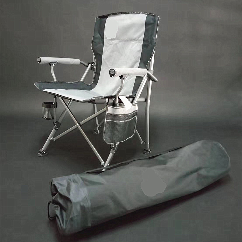휴대용 접이식 캠핑 의자는 300진을 지원합니다. 예술 - Jinli Outdoor Camping 리뷰 및 가격