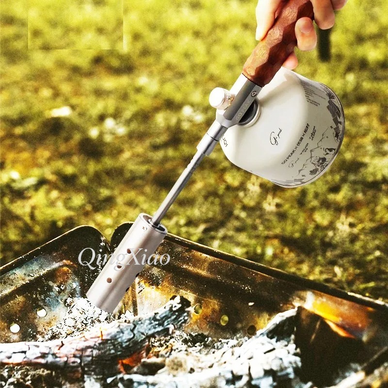 비즈니스용 분리형 야외 캠핑 휴대용 토치, 연탄 굽기  - Outdoor Camping Tools 리뷰 및 가격