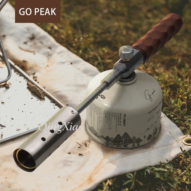 비즈니스용 분리형 야외 캠핑 휴대용 토치, 연탄 굽기  - Outdoor Camping Tools 리뷰 및 가격