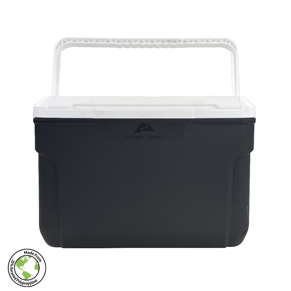 바퀴 달린 단열 하드 쿨러, 10쿼트 휴대용 아이스박스 - Outdoor Camping Food 리뷰 및 가격