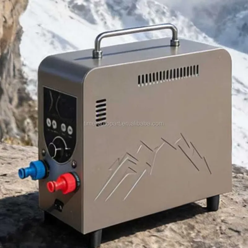 휴대용 온수기 (4x4 오프로드 픽업트럭 RV 캠핑 야 - Outdoor Camping Hot Water Heater 리뷰 및 가격