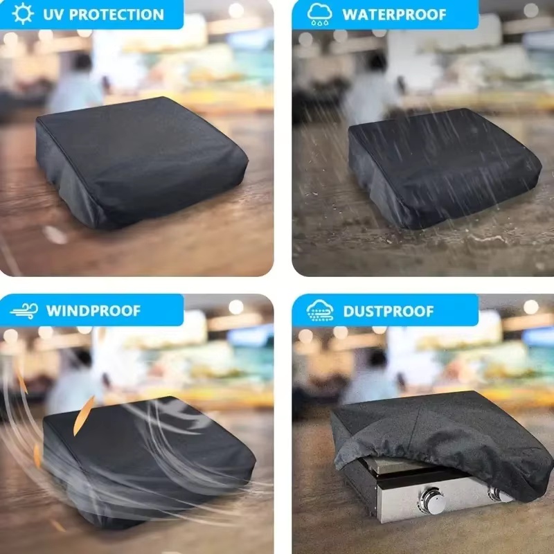 옥스포드 천 그릴 커버, 보호 커버, RV 야외 캠핑  - Outdoor Camping Tools 리뷰 및 가격