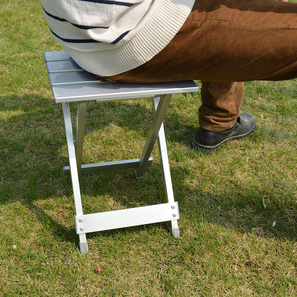 캐노피가 있는 캠핑 의자, 야외용 접이식 의자, 접이식 - Outdoor Camping Rocking Chair 리뷰 및 가격