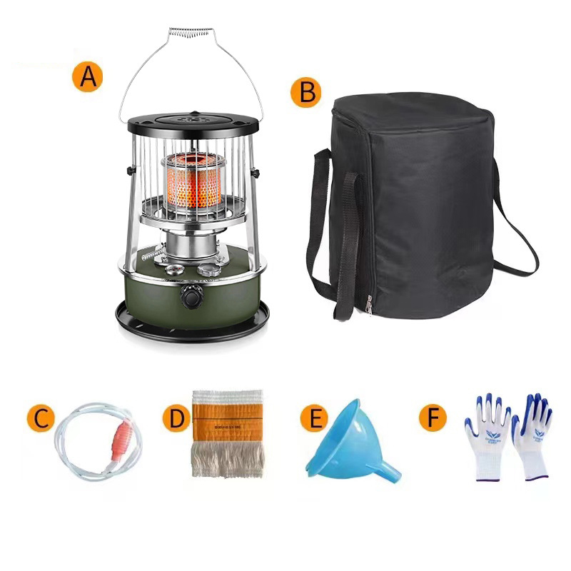 캠핑용 휴대용 등유 스토브 히터, 오일 탱크 용량, 야 - Outdoor Camping Heater 리뷰 및 가격