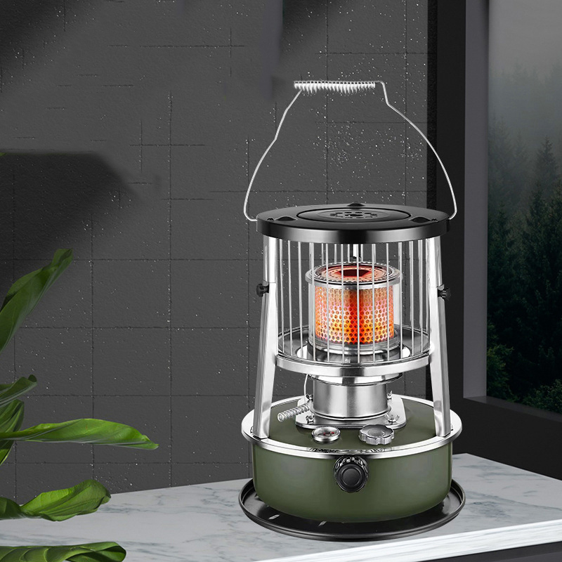 캠핑용 휴대용 등유 스토브 히터, 오일 탱크 용량, 야 - Outdoor Camping Heater 리뷰 및 가격